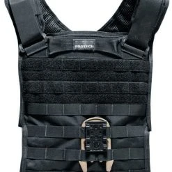 Safariland Model 6004-35 Equipment Locking Receiver Plate Set Of Two Holster Accessories