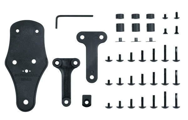 Holster Accessories Safariland Model HDA-KIT Hardware Kit