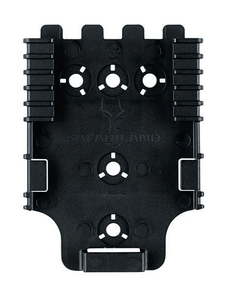 Safariland Model 6004-22 Quick Locking System Receiver Plate Holster Accessories