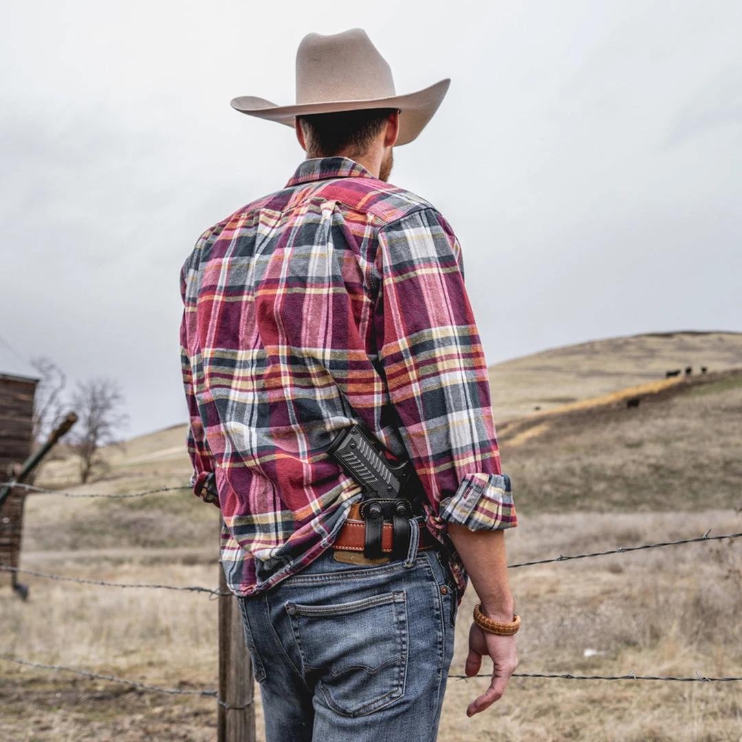 Inside The Waistband Holsters Galco Royal Guard 2.0 Inside The Pant Holster