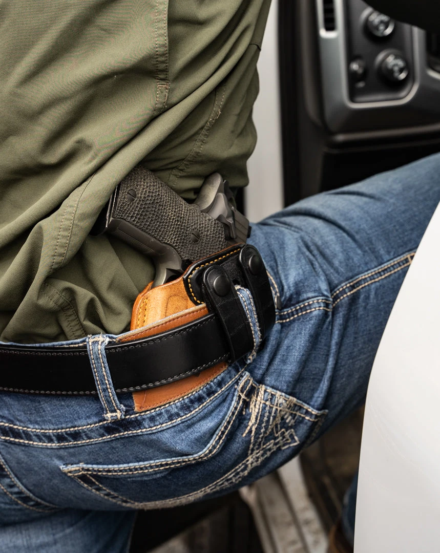 Inside The Waistband Holsters Galco Royal Guard 2.0 Inside The Pant Holster