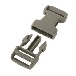 Maxpedition 1" Duraflex Stealth Size Squeeze Buckle