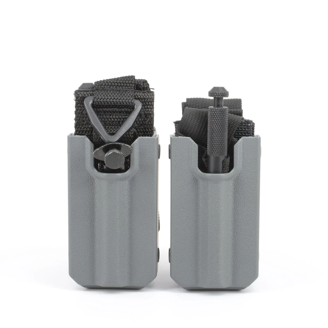 Eleven 10 Slick Front Rigid TQ Case For SOFTT/SOFTT-W Tourniquet Tourniquet Pouches