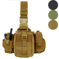 EMS Pouches Condor EMT Leg Rig