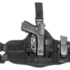 Fobus Holsters Tactical Holsters / Drop Leg Holsters Fobus EXND Thigh Rig