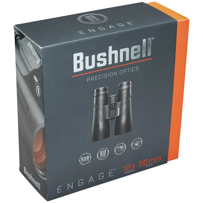 Bushnell Engage EDX 12x50 Binoculars