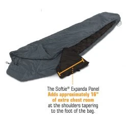 Sleeping Bags Snugpak Expanda Panel - Winter Weight