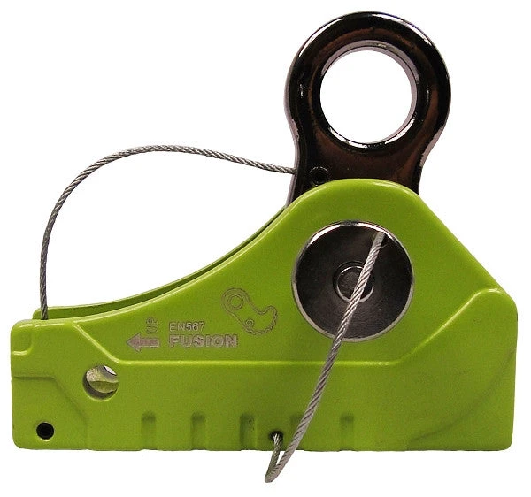 Fusion Puma Grab II Climbing / Rappelling Gear