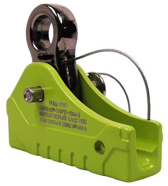 Fusion Puma Grab II Climbing / Rappelling Gear