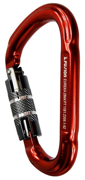 Fusion Eureka Triple Gate Carabiner