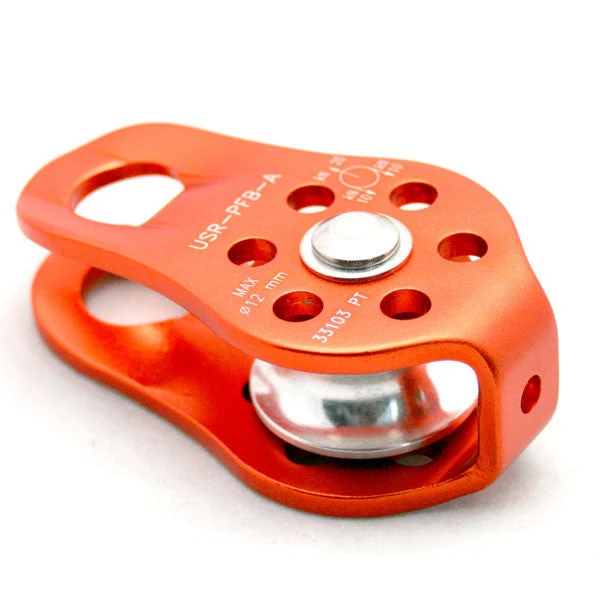 Fusion Fixed Side Pulley