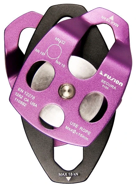 Fusion Secura Pulley