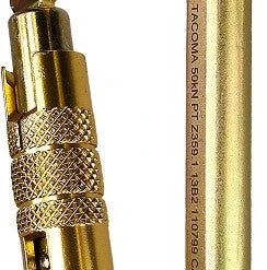 Fusion Tacoma Triple Lock Carabiner