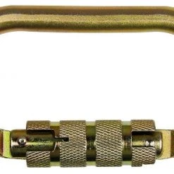 Fusion Ovatti Triple Lock Carabiner Carabiners