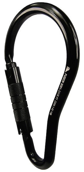 Carabiners Fusion Primo XL Aluminum Carabiner