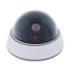Sabre Red Fake Security Camera Dome Home Protection
