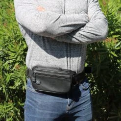 Fanny Packs Galco Fastrax Pac Elite Waistpack