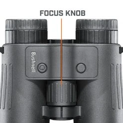 Bushnell Fusion X 10x42 Rangefinding Binoculars