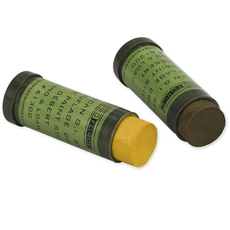 Proforce Equipment Camcon Face Paint (2 PACK)