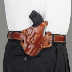 Galco Fletch High Ride Belt Holster Concealment Holsters