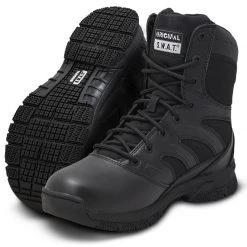 Original SWAT Force 8" Waterproof Boots Duty Boots