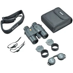 Bushnell 10x42 Fusion Binoculars Laser Rangefinder