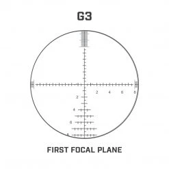 Bushnell Elite Tactical DMRII Pro Riflescopes - 3.5-21x50