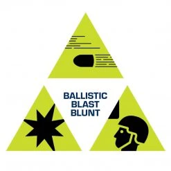 Galvion Batlskin Viper P4 Helmet Mid Style