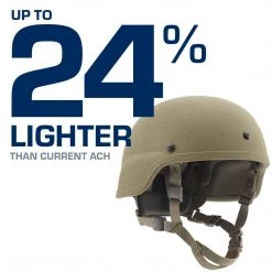 Galvion Batlskin Viper P4 Helmet Mid Style