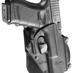 Fobus Holsters Fobus Digital Path Paddle Holster Concealment Holsters
