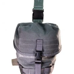 High Speed Gear Gas Mask Pouch V2 Gas Mask Pouches