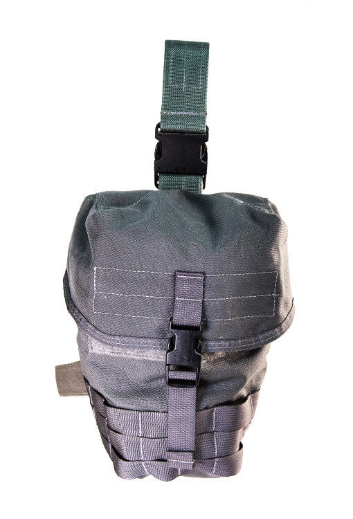 High Speed Gear Gas Mask Pouch V2 Gas Mask Pouches