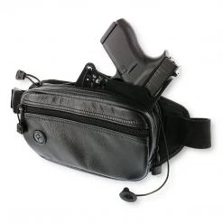 Fanny Packs Galco Fastrax Pac Elite Waistpack