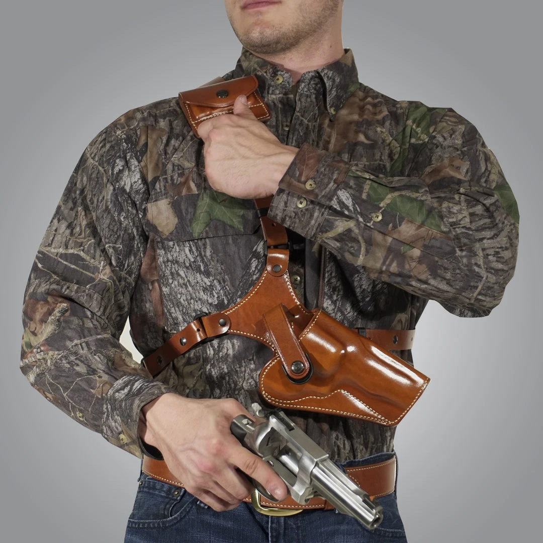 Shoulder Holsters Galco Great Alaskan Ammo Carrier
