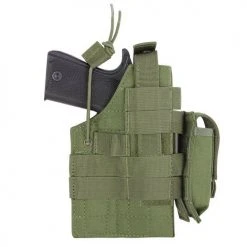 MOLLE Holsters Condor Ambidextrous MOLLE Holster