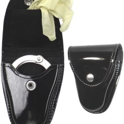 Handcuff Cases & Pouches Gould & Goodrich B80 Handcuff Case/Glove Pouch