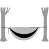Snugpak Hammock Net