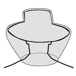 Insect Repellent Snugpak Head Net