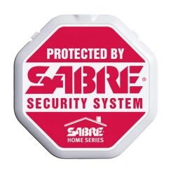 Sabre Red Window Glass Alarm Home Protection