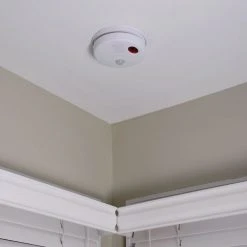 Sabre Red Motion Sensor Ceiling Alarm