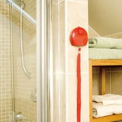 Sabre Red Wall Mounted Panic Alarm