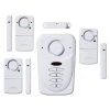 Sabre Red Wireless Alarm Kit
