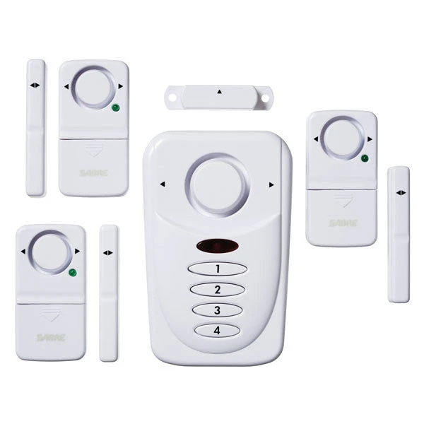 Sabre Red Wireless Alarm Kit