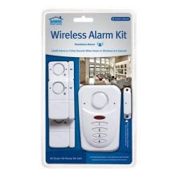Sabre Red Wireless Alarm Kit