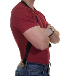 Galco Half Harness With Belt Clip Shoulder Holsters