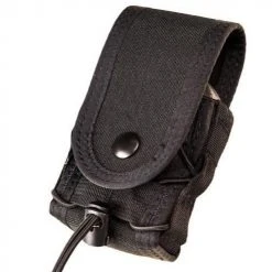 High Speed Gear Handcuff Taco - Covered - Belt Mount Handcuff Pouches