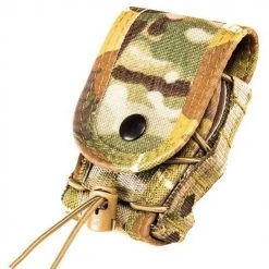 High Speed Gear Handcuff Taco - Covered - Belt Mount Handcuff Pouches