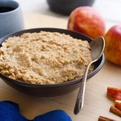 MREs Nutrient Survival Hearty Apple Cinnamon Oatmeal