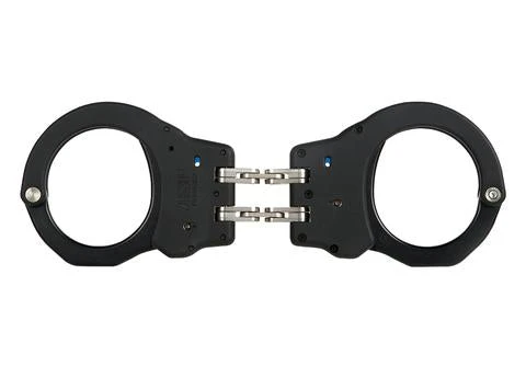 Hinged Handcuffs ASP Hinged Ultra Cuffs - Aluminum Bow