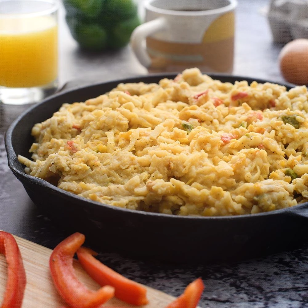 MREs Nutrient Survival Homestyle Scramble